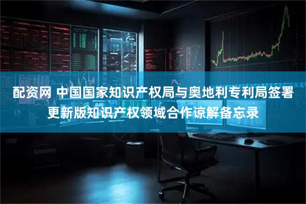 配资网 中国国家知识产权局与奥地利专利局签署更新版知识产权领域合作谅解备忘录